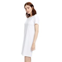 Us Blanks Ladies' Cotton T-Shirt Dress