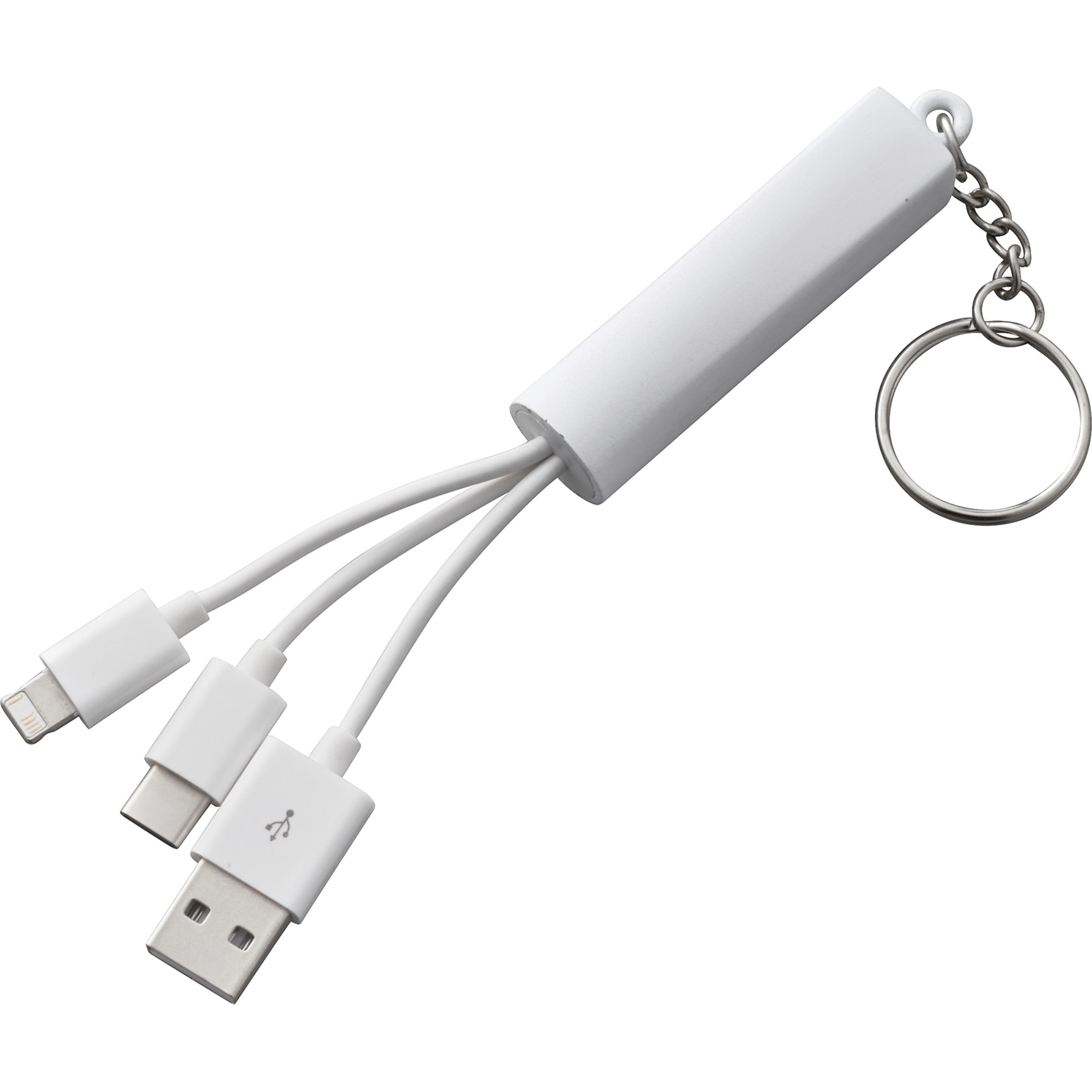 Light Up Your Logo Cable Set - Virtual Conference Essentials