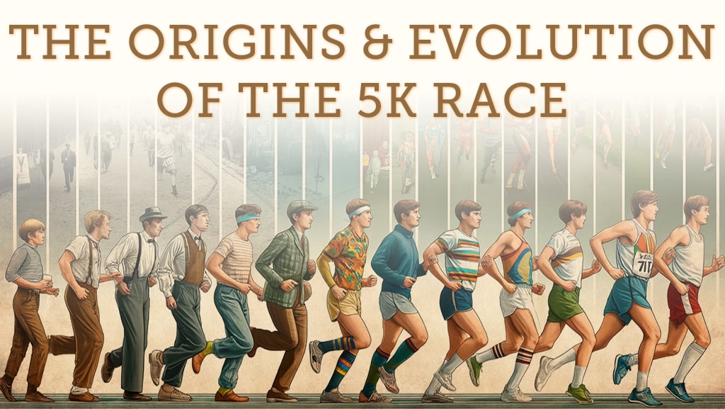 The Origins and Evolution of the 5K Race