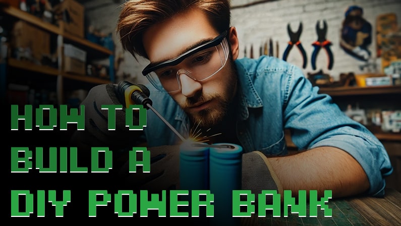 How to Build a DIY Power Bank