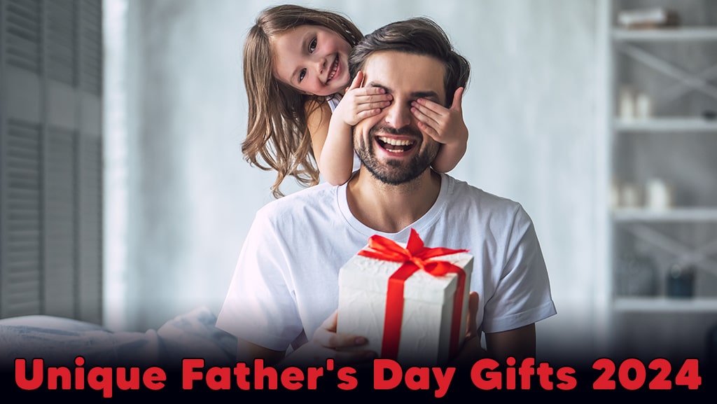 12 Unique Father's Day Gifts to Celebrate Your Dad