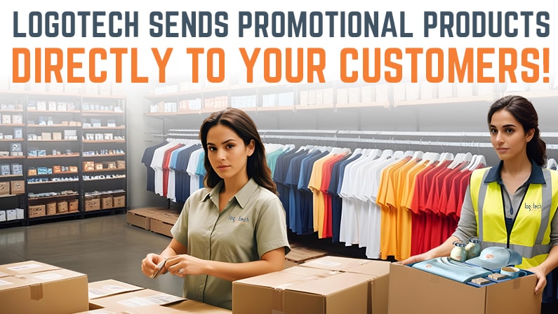 Maximize Your Brand's Impact with Promotional Dropshipping!