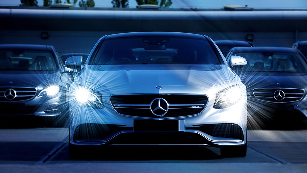 The story of the Mercedes star  Mercedes-Benz Group > Company > Tradition  > Mercedes-Benz Brand