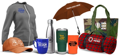 How Can I Hand Out Promotional Products? - Quality Logo Products