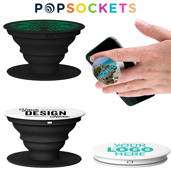 PopSocket® - Custom Design for your school today!