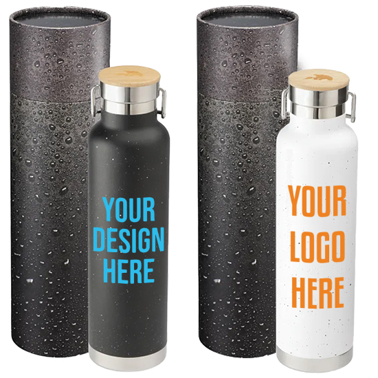 Speckled Thor Copper Vacuum Insulated Bottle 22oz